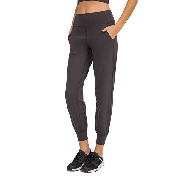 22 trendy yoga brand lu's women's pants sports slim leggings fintess breathable loose drawstring straight tube with pockets for jo, Black;white
22 trendy yoga brand lu's women's pants sports slim leggings fintess breathable loose drawstring straight tube with pockets for jo, Black;white