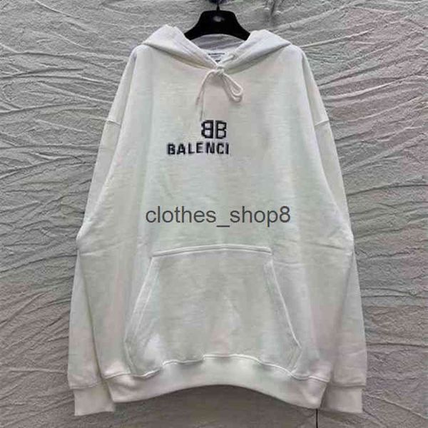 european and american hoodies balencaigass designer sweaters high version b paris phantom mosaic high fixed weaving dyeing trend f, Black
european and american hoodies balencaigass designer sweaters high version b paris phantom mosaic high fixed weaving dyeing trend f, Black