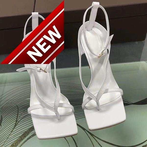 new designer sandals luxury high heels women flip flop t-strap sandals fashion party slippers supermodel catwalk shoes high heels, Black
new designer sandals luxury high heels women flip flop t-strap sandals fashion party slippers supermodel catwalk shoes high heels, Black