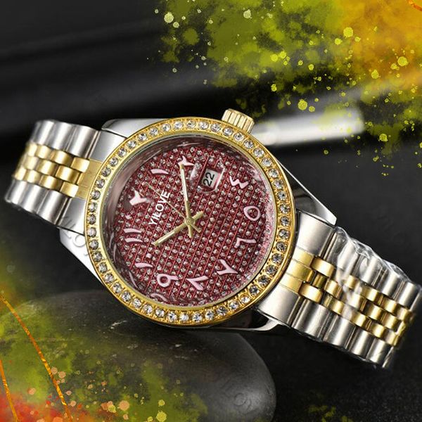 fashion designer multicolor dial men women watch christmas valentine's day gift boutique favorite clock tainless steel sapphire luminou, Slivery;brown
fashion designer multicolor dial men women watch christmas valentine's day gift boutique favorite clock tainless steel sapphire luminou, Slivery;brown