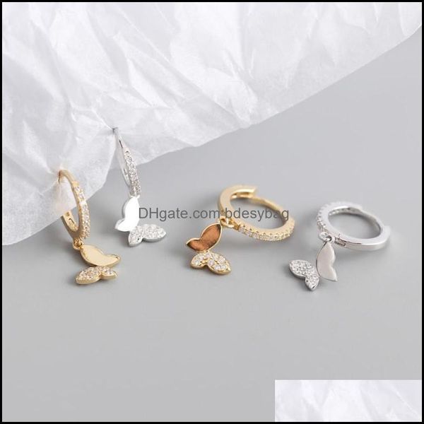 dangle chandelier women earrings 100% 925 sterling sier zircon butterfl dhc13, Silver
dangle chandelier women earrings 100% 925 sterling sier zircon butterfl dhc13, Silver