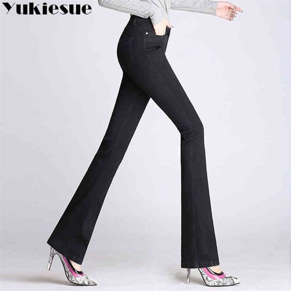 plus size skinny jeans woman brand jeans high waist flare pants blue strech long skinny slim wide leg trousers for women 210412
plus size skinny jeans woman brand jeans high waist flare pants blue strech long skinny slim wide leg trousers for women 210412