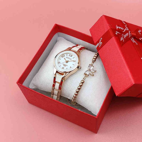 luxury gift bracelet set fashion quartz for women ladi sports wrist watch clock relogio feminino, Slivery;brown
luxury gift bracelet set fashion quartz for women ladi sports wrist watch clock relogio feminino, Slivery;brown