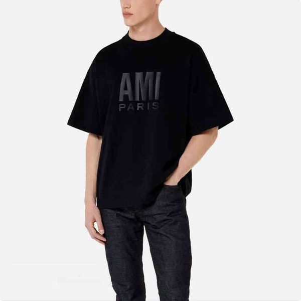 fashions designer tshirts straight right short sleeve t-shirt silicone letter round neck simple casual men and women lovers fashion, White;black
fashions designer tshirts straight right short sleeve t-shirt silicone letter round neck simple casual men and women lovers fashion, White;black