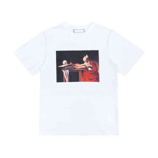brand mens fashion classic t shirts loose offs cotton men women t-shirt designers short sleeve letter oil paint tees black white shirt eur, White;black
brand mens fashion classic t shirts loose offs cotton men women t-shirt designers short sleeve letter oil paint tees black white shirt eur, White;black