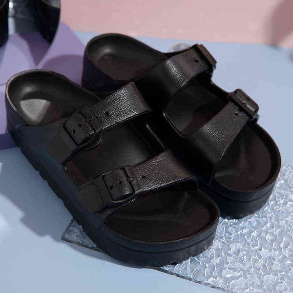 sandals summer women slippers chunky indoor home slides bathroom loafers female flat clogs outdoor garden shoes beach sandals flip flop 2206, Black
sandals summer women slippers chunky indoor home slides bathroom loafers female flat clogs outdoor garden shoes beach sandals flip flop 2206, Black