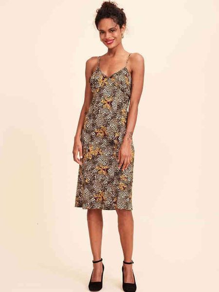 casual dresses ro family of legal system spring and summer leopard print orchid suspender dress, Black;gray
casual dresses ro family of legal system spring and summer leopard print orchid suspender dress, Black;gray