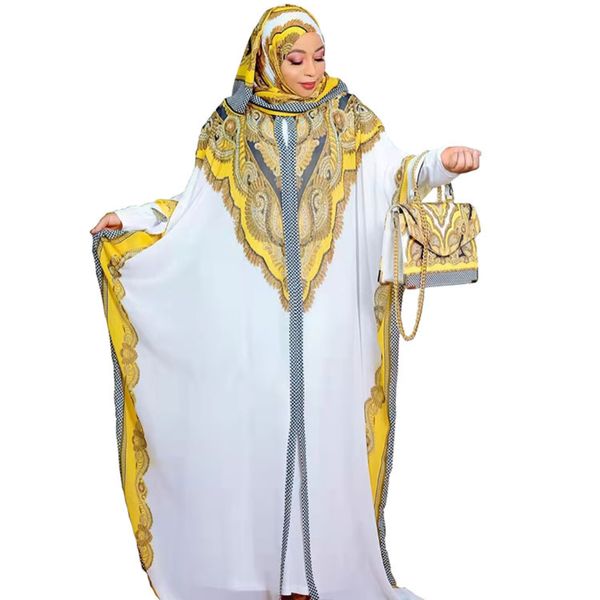 ramadan djellaba femme abaya dubai turkey muslim dress islam moroccan kaftan robe loose chiffon abayas african dresses for women, Red
ramadan djellaba femme abaya dubai turkey muslim dress islam moroccan kaftan robe loose chiffon abayas african dresses for women, Red