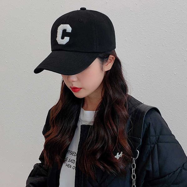 women's baseball cap embroidered 3d fluff c kpop hip-hop summer hat accessoriescotton cotton sun, Blue;gray
women's baseball cap embroidered 3d fluff c kpop hip-hop summer hat accessoriescotton cotton sun, Blue;gray