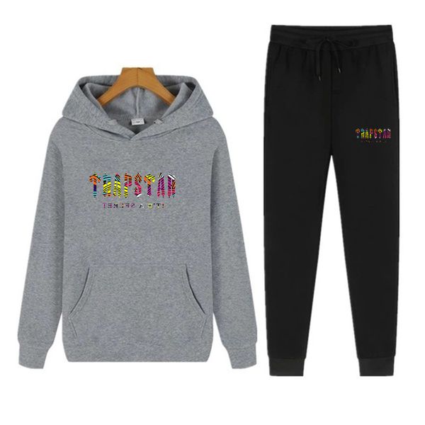 designer tracksuit men basketball sweat suits autumn mens clothing pullovers sweater tracksuits hoodie pants sports shirts fall winter track, Gray
designer tracksuit men basketball sweat suits autumn mens clothing pullovers sweater tracksuits hoodie pants sports shirts fall winter track, Gray