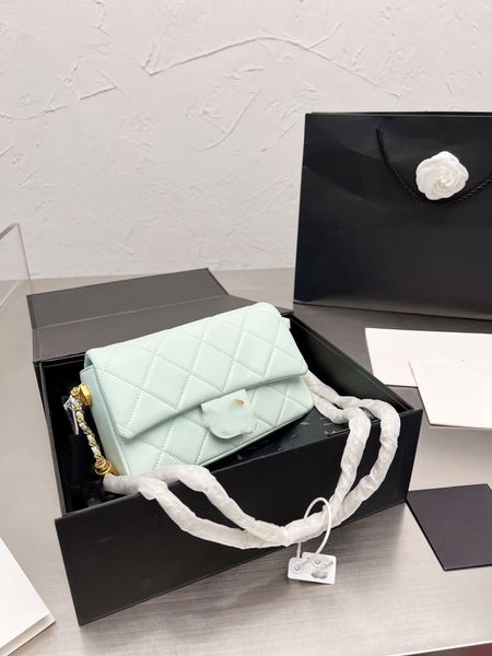 Flap One Shoulder Cross-body Bag 5a High-end Quality Fashion Designer Women's Underarm Banquet Bag Coin Purse 20cm 20cm, Cream
Flap One Shoulder Cross-body Bag 5a High-end Quality Fashion Designer Women's Underarm Banquet Bag Coin Purse 20cm 20cm, Cream
