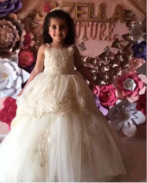 2022 light champagne flower girls dresses for weddings spaghetti straps tulle 3d floral flowers sleeveless big bow tiered princess kids birt, White;blue
2022 light champagne flower girls dresses for weddings spaghetti straps tulle 3d floral flowers sleeveless big bow tiered princess kids birt, White;blue