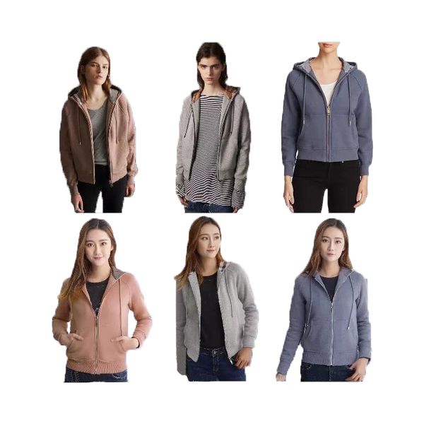 fashion designers womens hoodies sweater jackets with zipper women slim hoodie sweatshirt brands spring autumn and winter cotton grey pink, Black
fashion designers womens hoodies sweater jackets with zipper women slim hoodie sweatshirt brands spring autumn and winter cotton grey pink, Black