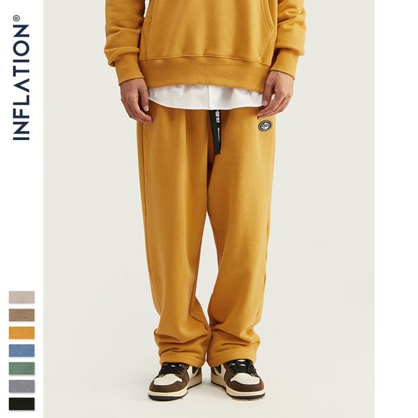 inflation men tracksuit fashion pure color sweatshirt set for couple hoodie suit woman comfort hip hop sweatpant 201204, Gray
inflation men tracksuit fashion pure color sweatshirt set for couple hoodie suit woman comfort hip hop sweatpant 201204, Gray