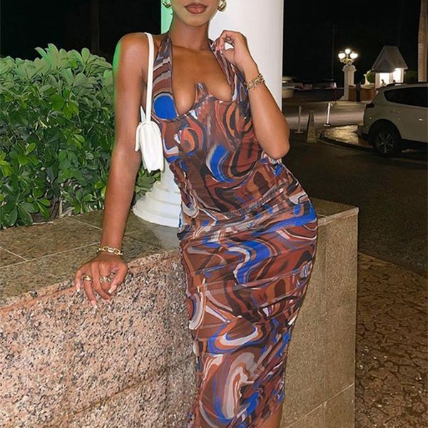 dulzura tie dye print women backless v neck halter midi dress ruched bodycon streetwear party night club y2k autumn 220409, Black;gray
dulzura tie dye print women backless v neck halter midi dress ruched bodycon streetwear party night club y2k autumn 220409, Black;gray