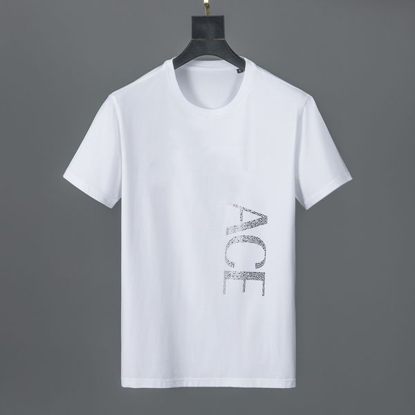 2022 sunmmer womens mens designers t shirts tshirts fashion letter printing short sleeve lady tees luxurys casual clothes t-shirts clothing, White;black
2022 sunmmer womens mens designers t shirts tshirts fashion letter printing short sleeve lady tees luxurys casual clothes t-shirts clothing, White;black