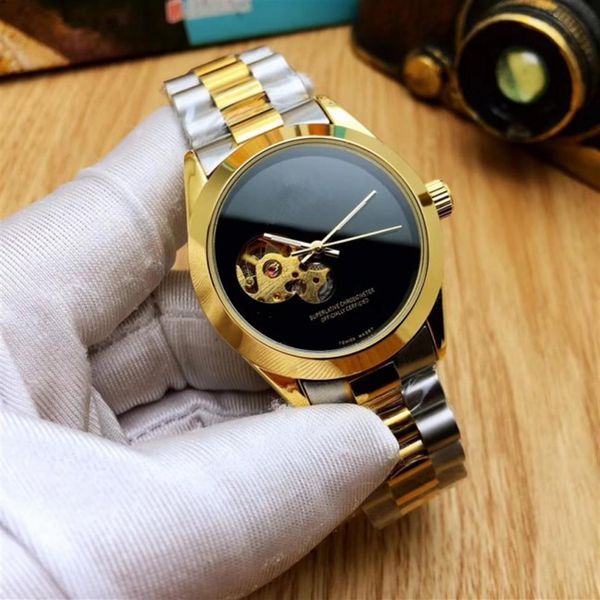 2019 men's luxury watch aquanaut automatic movement stainless steel comfortable strap men's watch mechanical brand w316t, Slivery;brown
2019 men's luxury watch aquanaut automatic movement stainless steel comfortable strap men's watch mechanical brand w316t, Slivery;brown