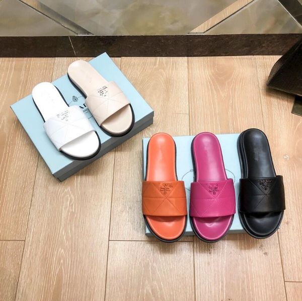 classic brand lingge women slipper genuine leather flat muffins versatile open toe slippers designer metal letters ladies flip flops non-sli, Black
classic brand lingge women slipper genuine leather flat muffins versatile open toe slippers designer metal letters ladies flip flops non-sli, Black