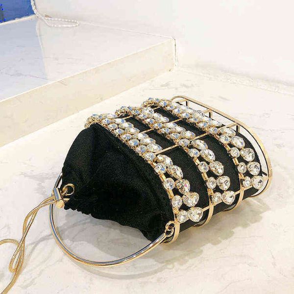black & apricot silver diamond metal basket ladies party dinner bag handbag crossbody bag women shoulder chain purse tote bag 220507
black & apricot silver diamond metal basket ladies party dinner bag handbag crossbody bag women shoulder chain purse tote bag 220507
