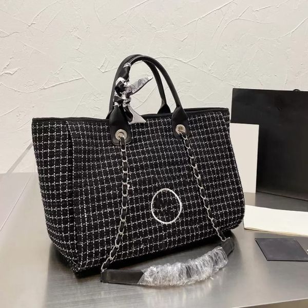 2022ss wmens classic shopping beach bags handle totes matelasse chain crossbody embroidery letter large capacity holiday tr
2022ss wmens classic shopping beach bags handle totes matelasse chain crossbody embroidery letter large capacity holiday tr