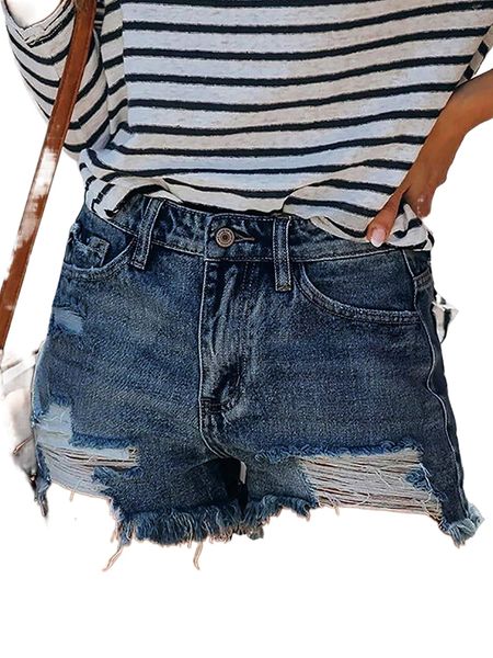 womens summer casual high rise ripped frayed raw stretchy denim jean shorts x4vb#, White;black
womens summer casual high rise ripped frayed raw stretchy denim jean shorts x4vb#, White;black