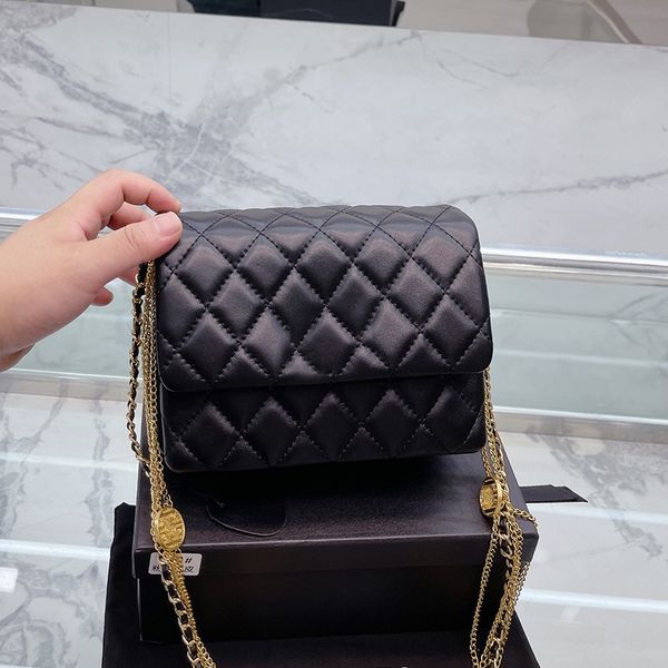 womens classic mini flap quilted coin bags lambskin gold metal chain crossbody accordion multi pochette designer sacoche early fall designer
womens classic mini flap quilted coin bags lambskin gold metal chain crossbody accordion multi pochette designer sacoche early fall designer
