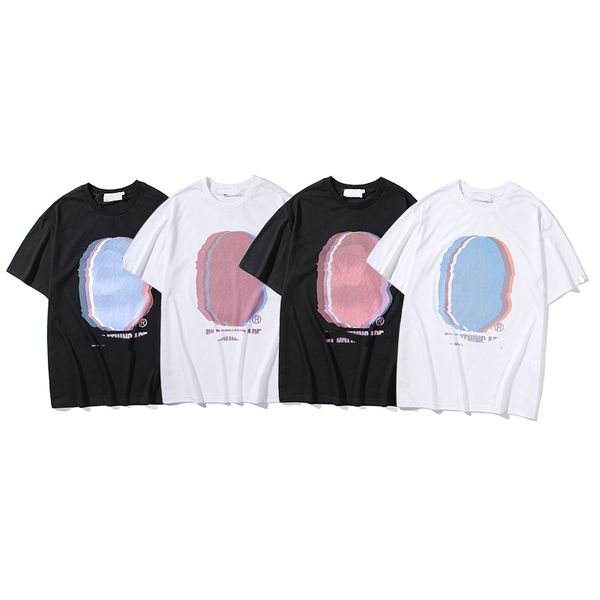 2022 famous men's designer t-shirt letter print round neck short sleeve black white fashion men's and women's, White;black
2022 famous men's designer t-shirt letter print round neck short sleeve black white fashion men's and women's, White;black