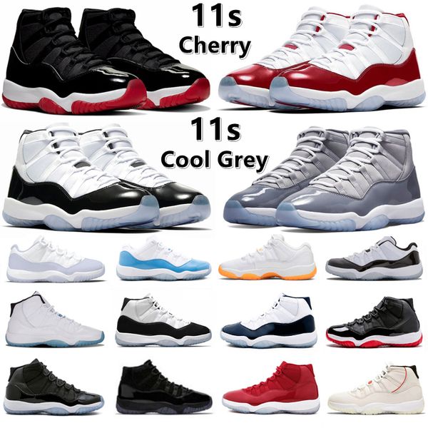 11 11s mens basketball shoes woman sneaker cherry cool grey pure violet citrus legend gamma unc blue bred low cap gown concord space jam mid
11 11s mens basketball shoes woman sneaker cherry cool grey pure violet citrus legend gamma unc blue bred low cap gown concord space jam mid