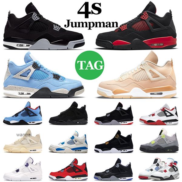 jumpman 4 4s mens basketball shoes black canvas cat red thunder university blue fire red sail royalty men womens trainers outdoor sports
jumpman 4 4s mens basketball shoes black canvas cat red thunder university blue fire red sail royalty men womens trainers outdoor sports