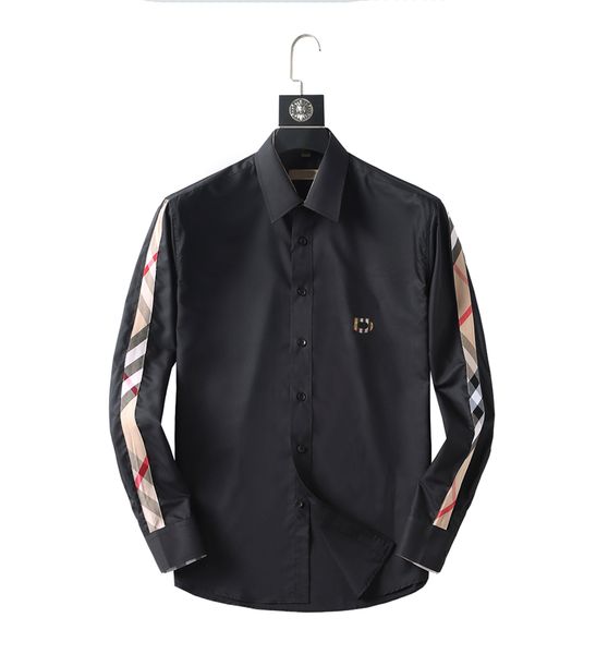 mens shirts small horse quality bbrry embroidery blouse long sleeve solid color slim fit casual business clothing long-sleeved shirt size mu, White;black
mens shirts small horse quality bbrry embroidery blouse long sleeve solid color slim fit casual business clothing long-sleeved shirt size mu, White;black