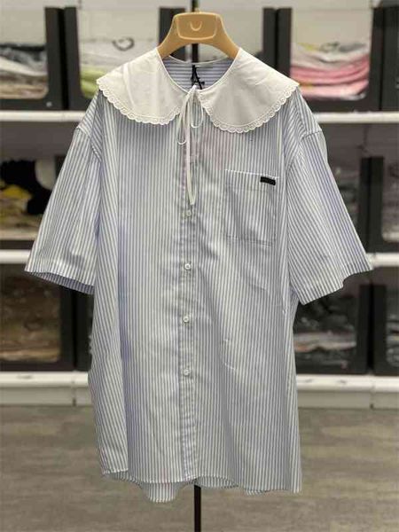 casual dresses vertical stripe shirt dress female french minority spring summer baby collar loose and comfortable mid length skirt fashion, Black;gray
casual dresses vertical stripe shirt dress female french minority spring summer baby collar loose and comfortable mid length skirt fashion, Black;gray