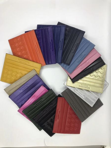 wholesale r genuine leather thin card holder for men sheepskin mini wallet black color gift n box, Brown;gray
wholesale r genuine leather thin card holder for men sheepskin mini wallet black color gift n box, Brown;gray