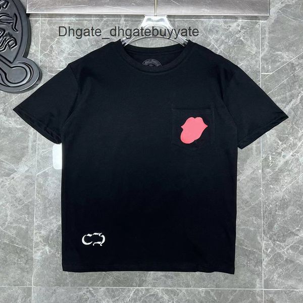brand mens luxury t shirts ch fashion man tees sanskrit letter t-shirt summer horseshoe flower cross short sleeve designer tshirts hip hop s, White;black
brand mens luxury t shirts ch fashion man tees sanskrit letter t-shirt summer horseshoe flower cross short sleeve designer tshirts hip hop s, White;black