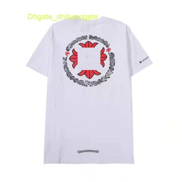 men's ch luxury t shirts summer brand man t-shirt fashion women cross sanskrit tees letter horseshoe short sleeve designer tshirts boy, White;black
men's ch luxury t shirts summer brand man t-shirt fashion women cross sanskrit tees letter horseshoe short sleeve designer tshirts boy, White;black
