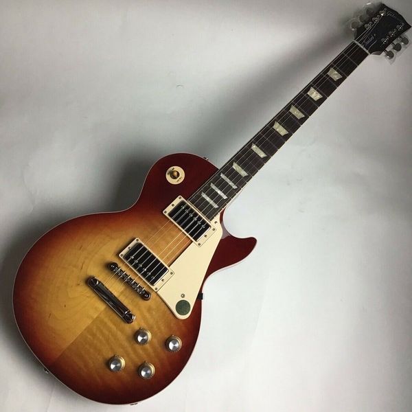 paul standard 60s bourbon burst les electric guitar 
paul standard 60s bourbon burst les electric guitar