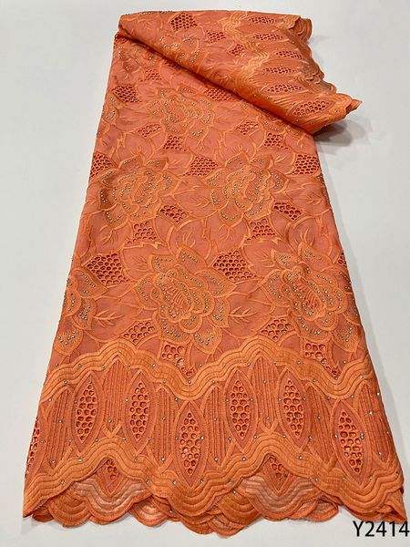latest swiss voile lace fabric in switzerland 2022 african embroiderey nigerian cotton lace fabrics for party dress y2414, Black;white
latest swiss voile lace fabric in switzerland 2022 african embroiderey nigerian cotton lace fabrics for party dress y2414, Black;white