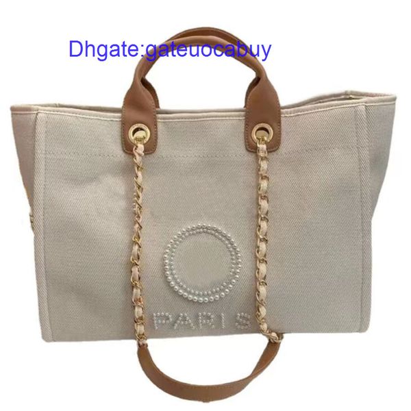 women classic fashion label pearl beach bags brand ch luxury canvas evening bag female big handbags designers ladies backpack portable large
women classic fashion label pearl beach bags brand ch luxury canvas evening bag female big handbags designers ladies backpack portable large