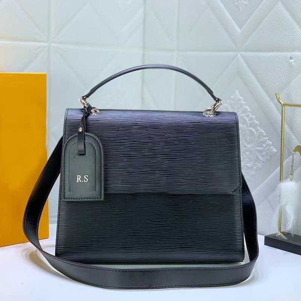 2022 women designer handbag paris style lady tote bags fashion black leather shoulder bag crossbody messenger purses girls m53694 m53691
2022 women designer handbag paris style lady tote bags fashion black leather shoulder bag crossbody messenger purses girls m53694 m53691