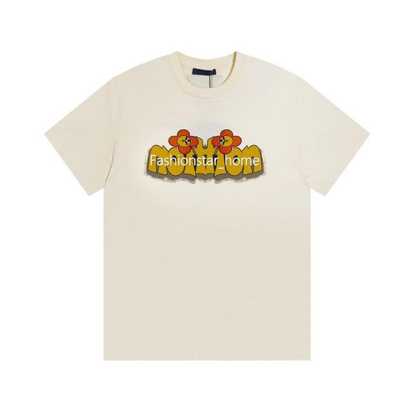 22fw france new classic yellow letter tee man women fashion street high end designer t-shirt hip hop summer limited vacation trend short sle, White;black
22fw france new classic yellow letter tee man women fashion street high end designer t-shirt hip hop summer limited vacation trend short sle, White;black