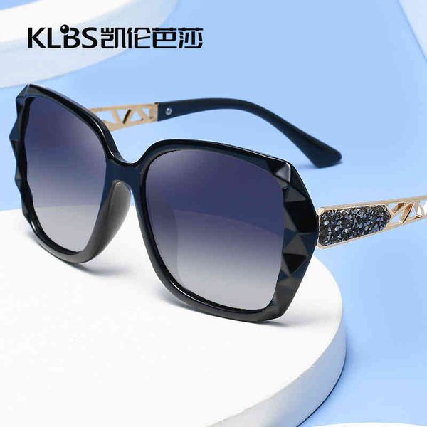sunglasses sunglasses, ladies' high-end fashion polarizers, anti ultraviolet glasses 3c5e, White;black
sunglasses sunglasses, ladies' high-end fashion polarizers, anti ultraviolet glasses 3c5e, White;black