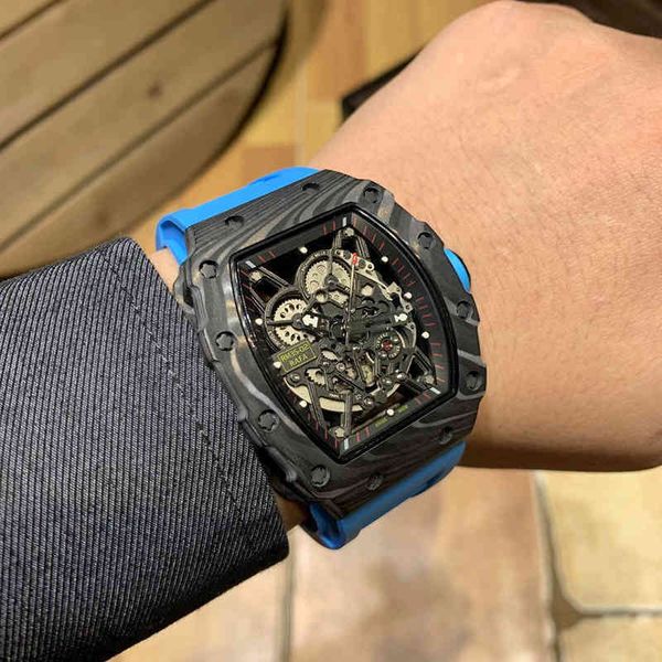 uxury watch date luxury mens mechanical watch richa milles business leisure rm35-02 fully automatic carbon fiber case tape fashion men swiss, Slivery;brown
uxury watch date luxury mens mechanical watch richa milles business leisure rm35-02 fully automatic carbon fiber case tape fashion men swiss, Slivery;brown