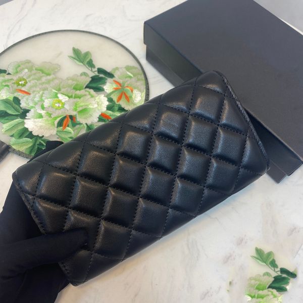 women wallets designers luxury purse cluth wallet classic passport card holder wholesale cheque book genuine leather original box lambskin b, Red;black
women wallets designers luxury purse cluth wallet classic passport card holder wholesale cheque book genuine leather original box lambskin b, Red;black