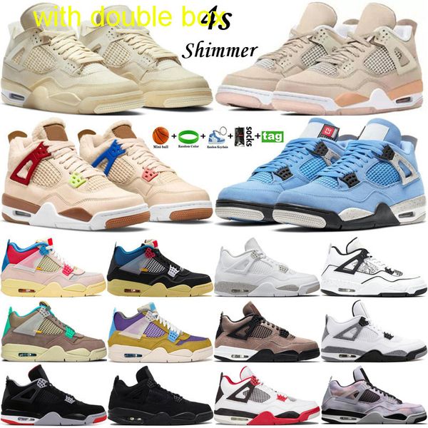 with two boxes 2022 jumpman 4 og 4s sail oreo shimmer mens basketball shoes university blue the wild things zen master military black taupe
with two boxes 2022 jumpman 4 og 4s sail oreo shimmer mens basketball shoes university blue the wild things zen master military black taupe