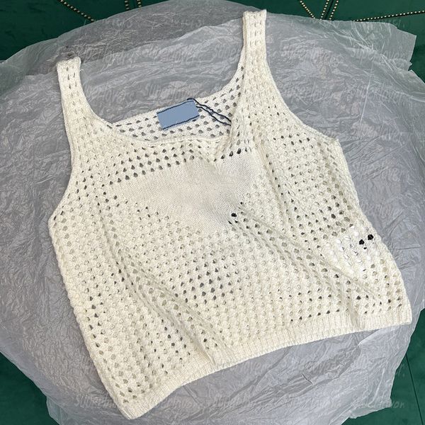 womens knit vest camis triangle charming camisole fashion hollow sleeveless tank 4 colors, White
womens knit vest camis triangle charming camisole fashion hollow sleeveless tank 4 colors, White