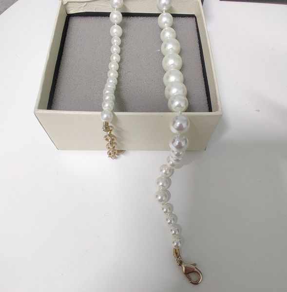beaded necklaces designer chain new product elegant pearl wild fashion woman exquisite jewelry breathable design 06ess, Silver
beaded necklaces designer chain new product elegant pearl wild fashion woman exquisite jewelry breathable design 06ess, Silver