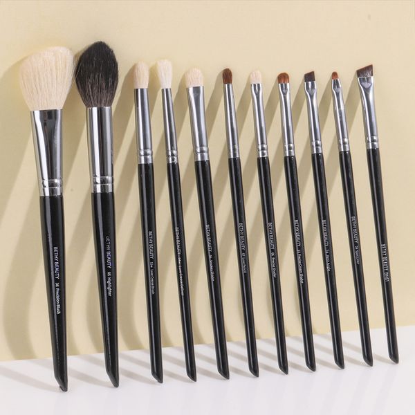 makeup brush set eye shadow brow brushes synthetic goat hair highlight blush makeup brushes contour bethy beauty 11 pcs 220518
makeup brush set eye shadow brow brushes synthetic goat hair highlight blush makeup brushes contour bethy beauty 11 pcs 220518