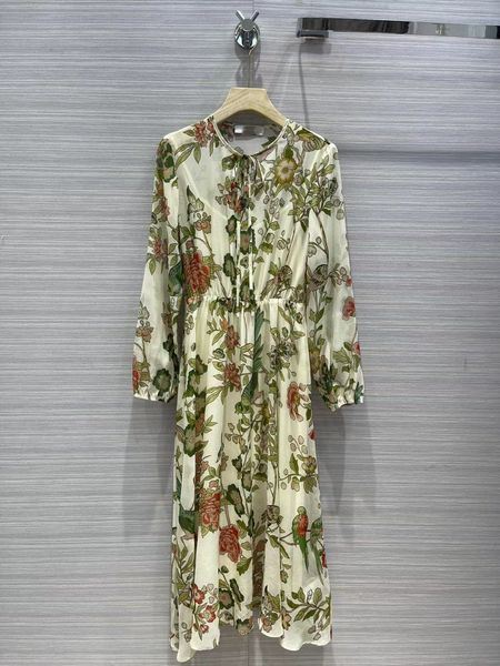 milan runway dresses 2022 spring summer o neck long sleeve print designer sundress brand same style dress 0517-3, Black
milan runway dresses 2022 spring summer o neck long sleeve print designer sundress brand same style dress 0517-3, Black