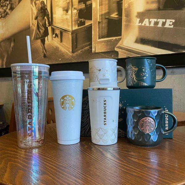 2021 starbucks cup anniversary goddess scale platinum fishtail mug glass straw thermos cup
2021 starbucks cup anniversary goddess scale platinum fishtail mug glass straw thermos cup