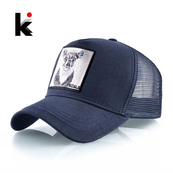 mesh hat solid color baseball cap cotton dad hats men s outdoor breathable casquette women hip hop trucker 220513, Blue;gray
mesh hat solid color baseball cap cotton dad hats men s outdoor breathable casquette women hip hop trucker 220513, Blue;gray