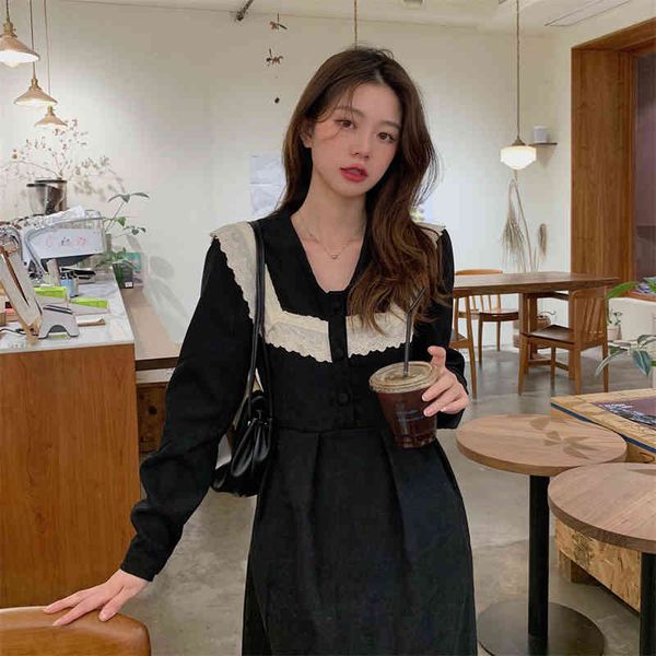 casual dresses spring and autumn fat mm color contrast thin v-neck corduroy dress french design lace up skirt g6q9, Black;gray
casual dresses spring and autumn fat mm color contrast thin v-neck corduroy dress french design lace up skirt g6q9, Black;gray